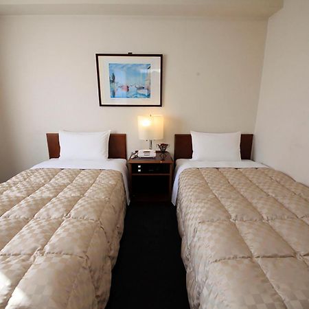 Shinjuku Urban Hotel طوكيو الغرفة الصورة