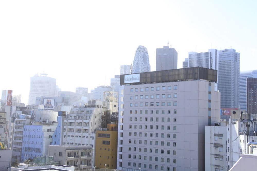 Shinjuku Urban Hotel طوكيو المظهر الخارجي الصورة