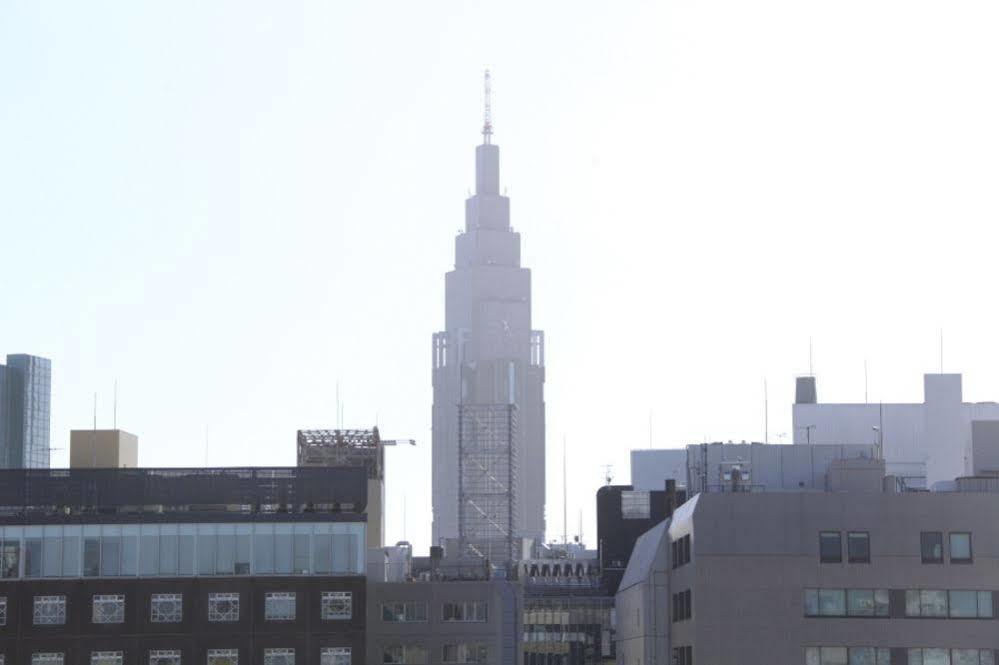 Shinjuku Urban Hotel طوكيو المظهر الخارجي الصورة