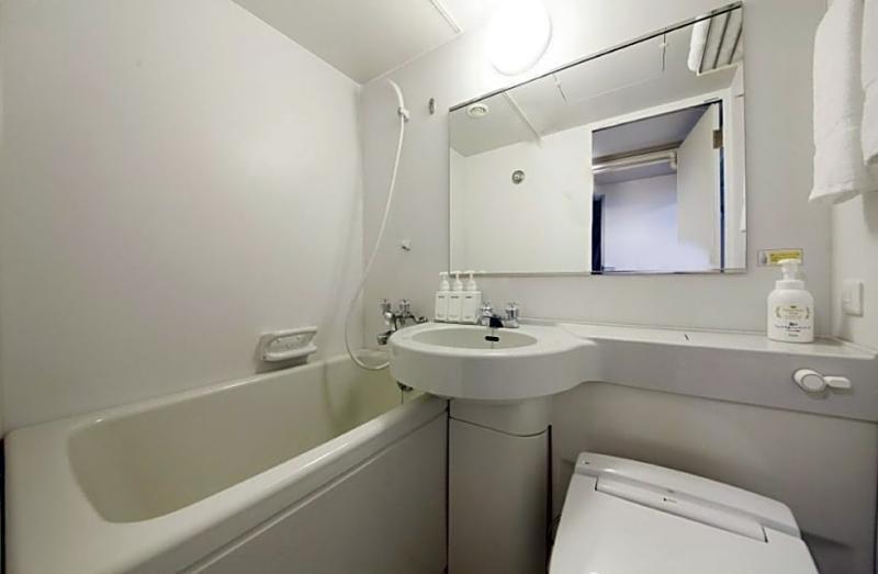 Shinjuku Urban Hotel طوكيو المظهر الخارجي الصورة